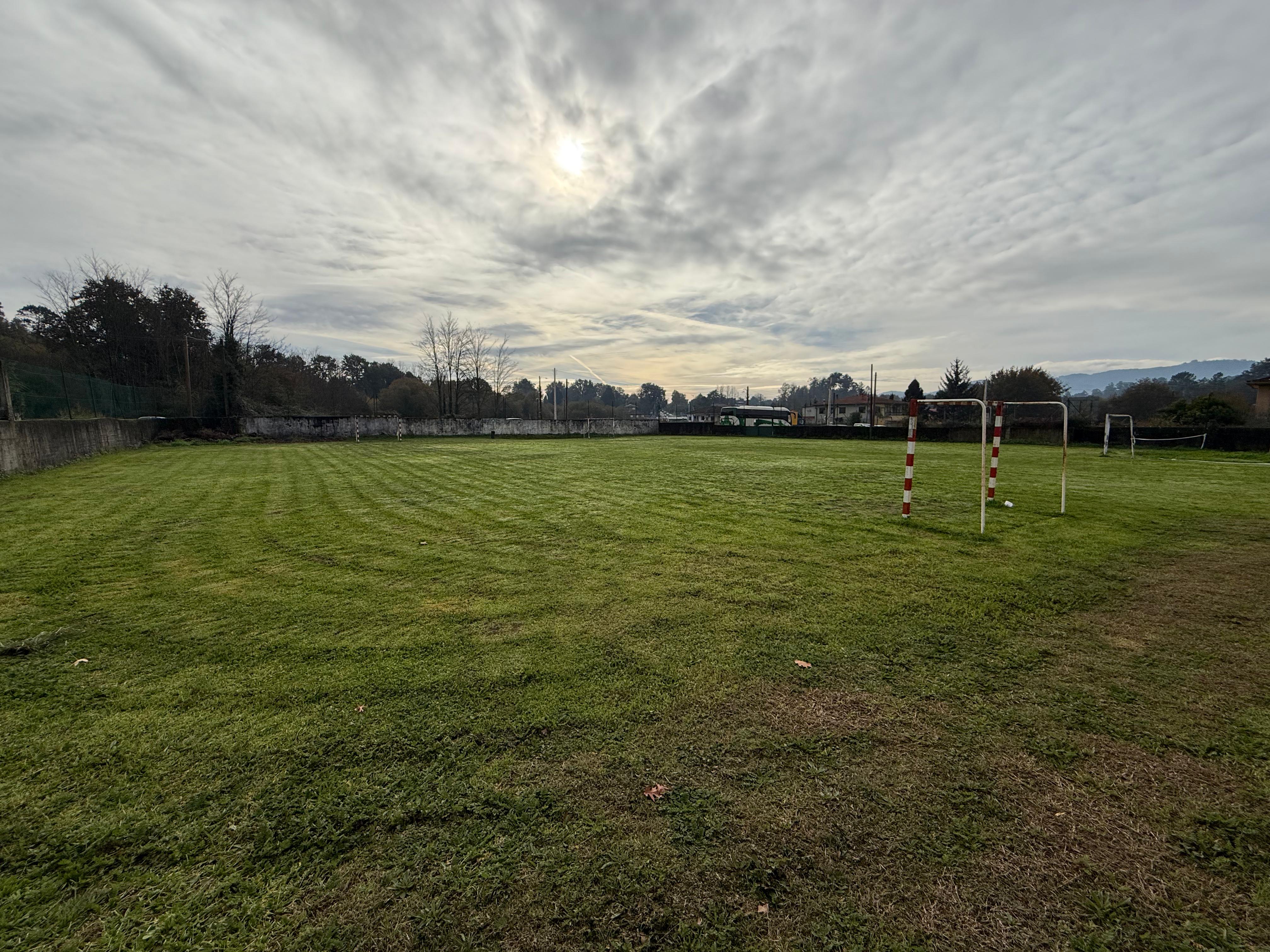 Instalaciones del Campus de Baloncesto en Galicia Clutch Basketball Camp en Ponteareas